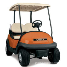 golfcart elétrico com caixa de carga